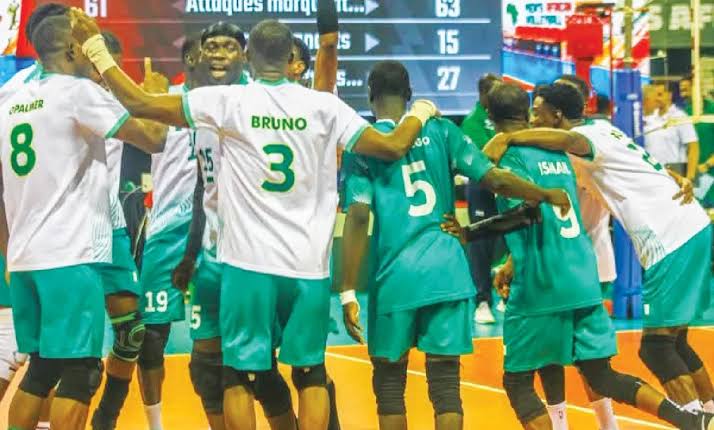 Nigeria Finish Eighth as Tunisia Win African Volleyball Title